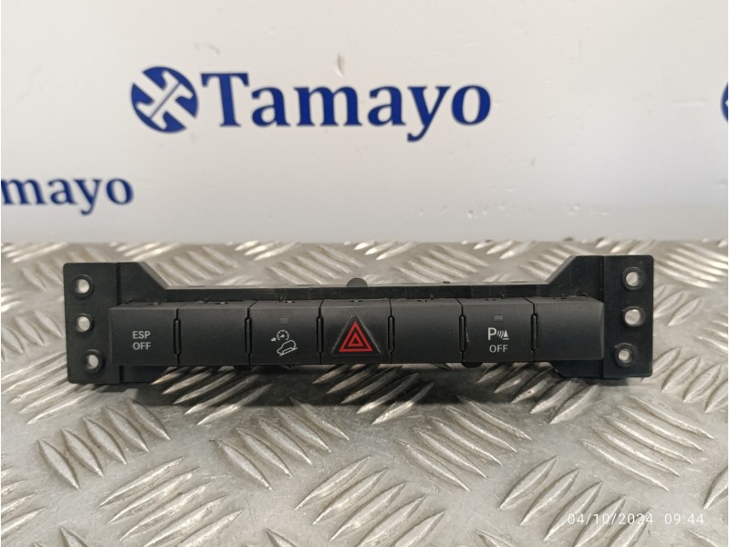 Recambio de warning para jeep gr. cherokee (wh) 3.0 crd cat referencia OEM IAM P04602846AD  