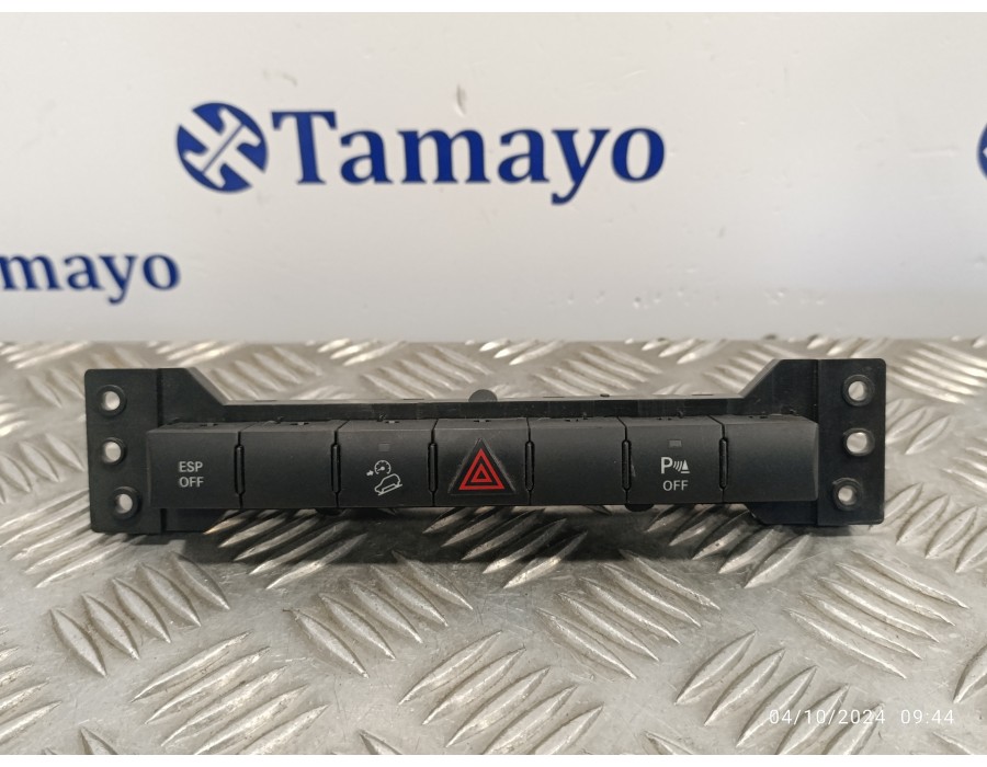Recambio de warning para jeep gr. cherokee (wh) 3.0 crd cat referencia OEM IAM P04602846AD  