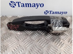 Recambio de maneta exterior delantera izquierda para nissan qashqai (j10) 1.5 turbodiesel cat referencia OEM IAM 80610EB300  