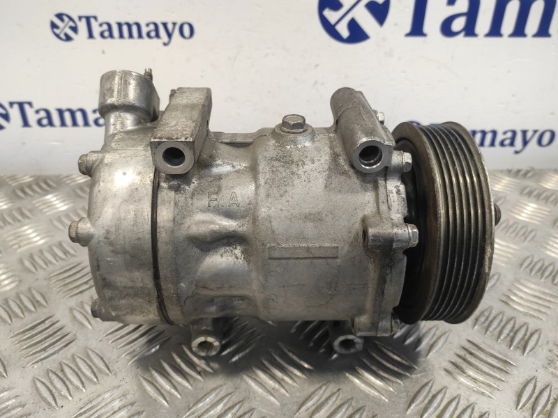 Recambio de compresor aire acondicionado para citroën xsara picasso referencia OEM IAM 9686061780  SD7V161802
