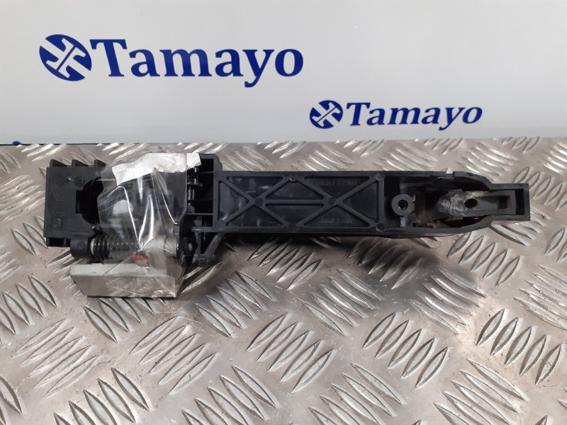 Recambio de maneta exterior delantera izquierda para nissan qashqai (j10) 1.5 turbodiesel cat referencia OEM IAM 80610EB300  