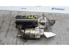 Recambio de motor arranque para bmw serie 3 coupe (e46) 318 ci referencia OEM IAM 0001108196  7505979 2