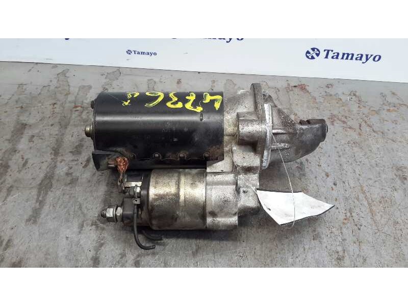 Recambio de motor arranque para bmw serie 3 coupe (e46) 318 ci referencia OEM IAM 0001108196  7505979