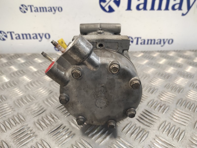 Recambio de compresor aire acondicionado para citroën xsara picasso referencia OEM IAM 9686061780  SD7V161802