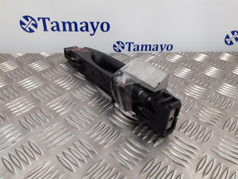 Recambio de maneta exterior delantera izquierda para nissan qashqai (j10) 1.5 turbodiesel cat referencia OEM IAM 80610EB300  