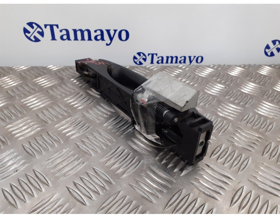 Recambio de maneta exterior delantera izquierda para nissan qashqai (j10) 1.5 turbodiesel cat referencia OEM IAM 80610EB300  