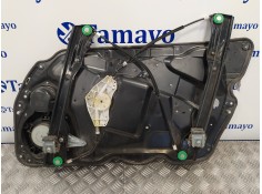 Recambio de elevalunas delantero izquierdo para volkswagen passat variant (3c5) 2.0 tdi referencia OEM IAM 3C1837755K  