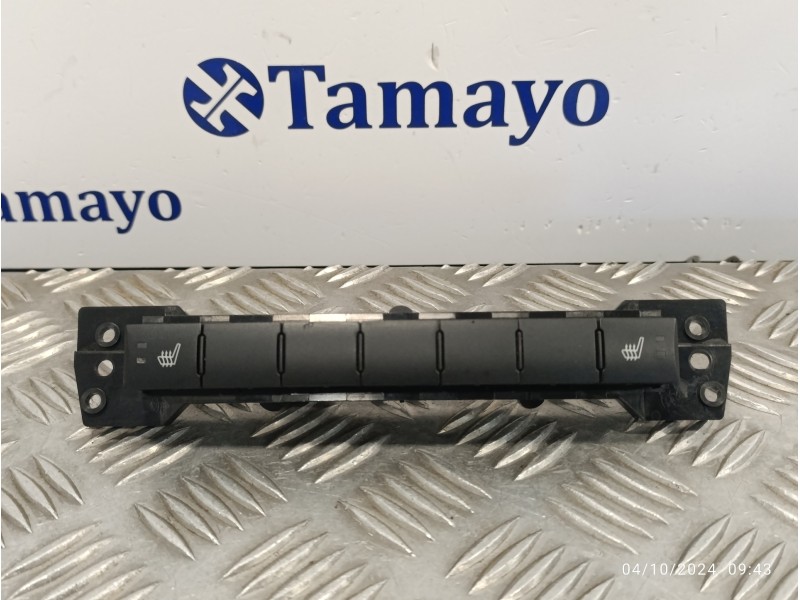 Recambio de interruptor para jeep gr. cherokee (wh) 3.0 crd cat referencia OEM IAM P04602840AD 041581A 033880101