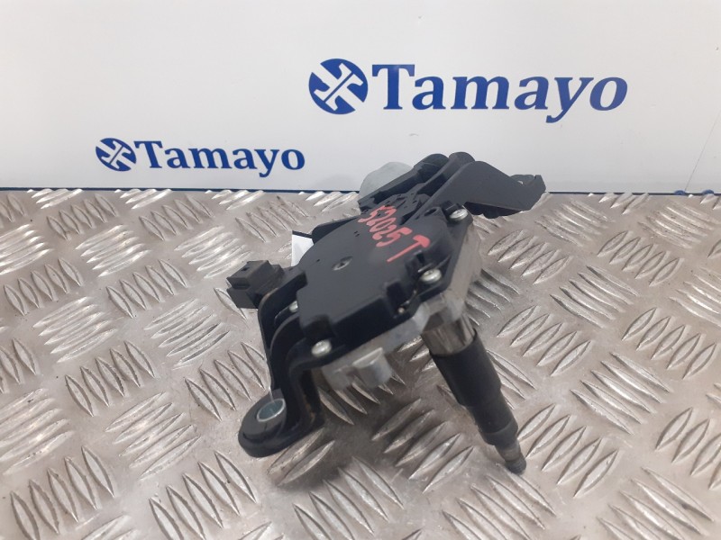 Recambio de motor limpia trasero para nissan qashqai (j10) 1.5 turbodiesel cat referencia OEM IAM 0390201820  28710JD000