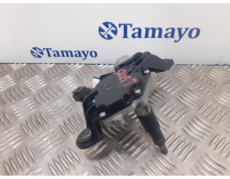 Recambio de motor limpia trasero para nissan qashqai (j10) 1.5 turbodiesel cat referencia OEM IAM 0390201820  28710JD000