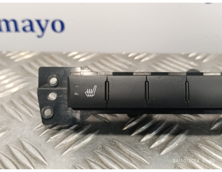 Recambio de interruptor para jeep gr. cherokee (wh) 3.0 crd cat referencia OEM IAM P04602840AD 041581A 033880101