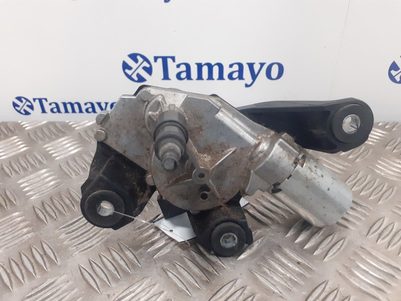 Recambio de motor limpia trasero para nissan qashqai (j10) 1.5 turbodiesel cat referencia OEM IAM 0390201820  28710JD000