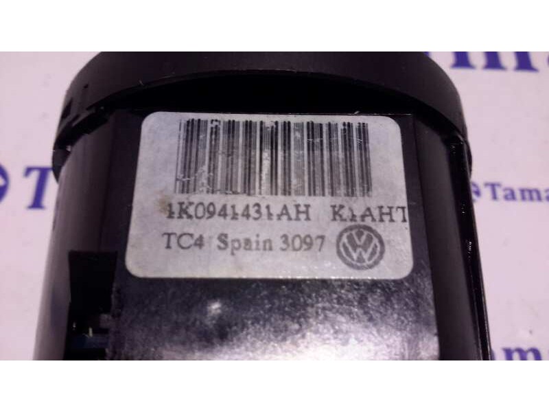 Recambio de mando luces para volkswagen passat variant (3c5) 2.0 tdi referencia OEM IAM 1K0941431AH  