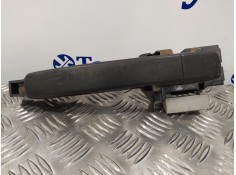 Recambio de maneta exterior trasera derecha para nissan qashqai (j10) 1.5 turbodiesel cat referencia OEM IAM 80610EB300  