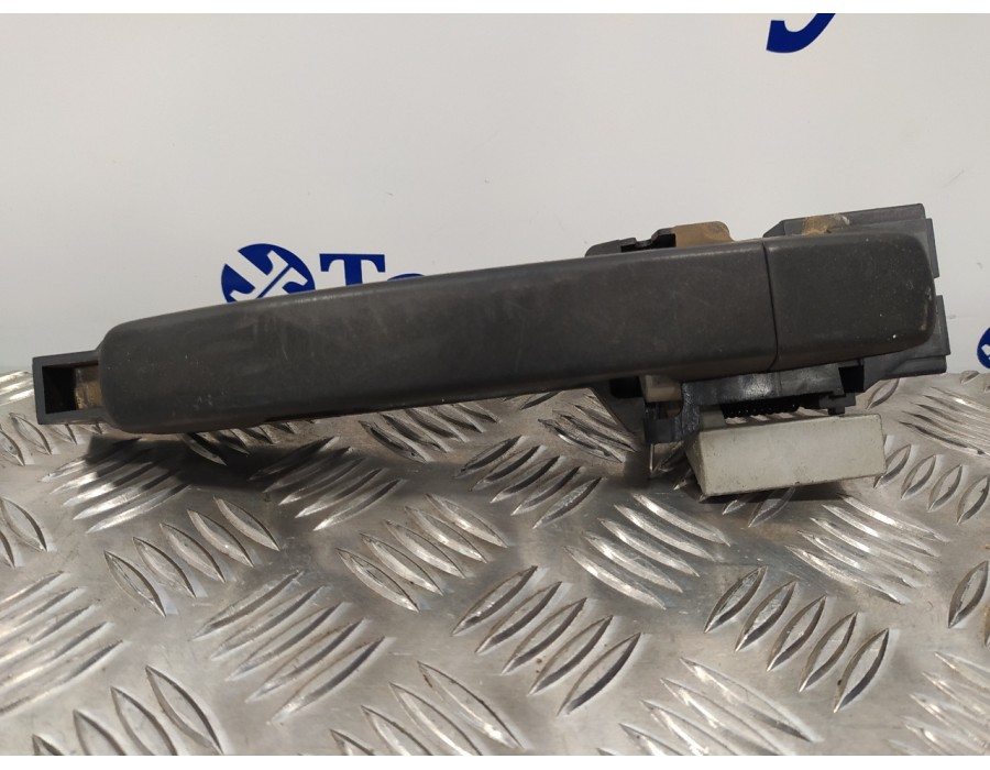 Recambio de maneta exterior trasera derecha para nissan qashqai (j10) 1.5 turbodiesel cat referencia OEM IAM 80610EB300  