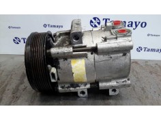 Recambio de compresor aire acondicionado para ford transit caja cerrada, media (fy) (2000 =>) 2.4 tdci referencia OEM IAM    2