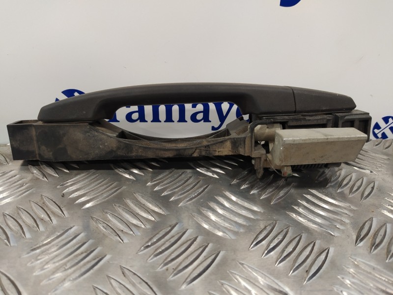 Recambio de maneta exterior trasera derecha para nissan qashqai (j10) 1.5 turbodiesel cat referencia OEM IAM 80610EB300  