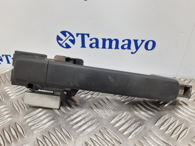 Recambio de maneta exterior trasera izquierda para nissan qashqai (j10) 1.5 turbodiesel cat referencia OEM IAM 80611EB300  