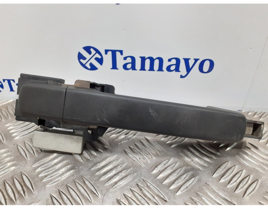 Recambio de maneta exterior trasera izquierda para nissan qashqai (j10) 1.5 turbodiesel cat referencia OEM IAM 80611EB300  