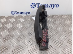 Recambio de maneta exterior trasera izquierda para nissan qashqai (j10) 1.5 turbodiesel cat referencia OEM IAM 80611EB300   2