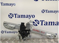 Recambio de elevalunas delantero izquierdo para peugeot 2008 (--.2013) 1.2 12v e-thp referencia OEM IAM 9815999380  