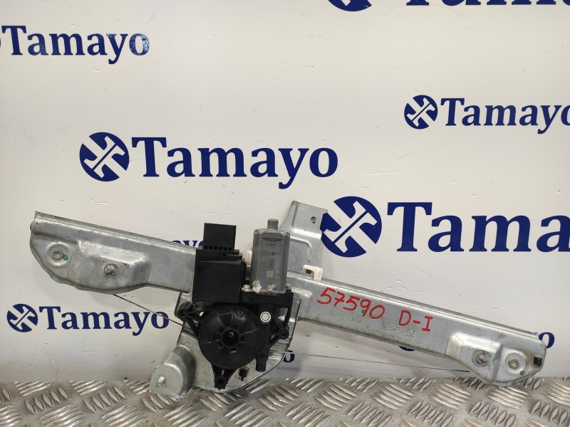 Recambio de elevalunas delantero izquierdo para peugeot 2008 (--.2013) 1.2 12v e-thp referencia OEM IAM 9815999380  