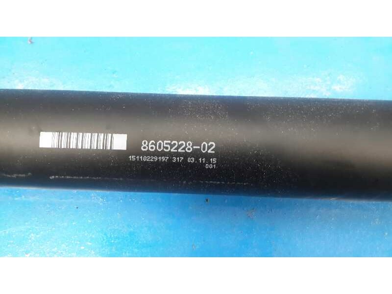 Recambio de transmision central para bmw serie 3 lim. (f30) 318d referencia OEM IAM 8605228  