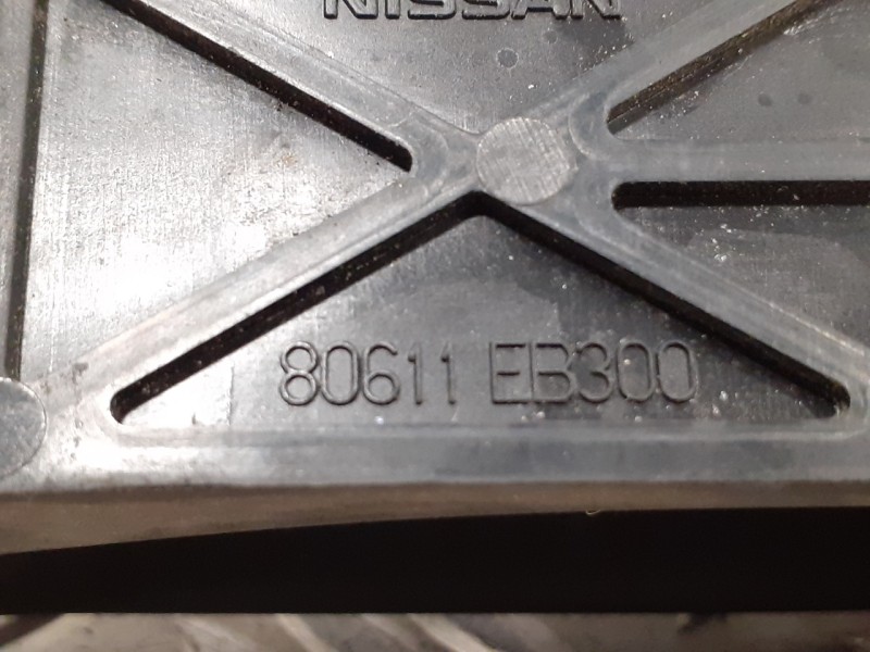 Recambio de maneta exterior trasera izquierda para nissan qashqai (j10) 1.5 turbodiesel cat referencia OEM IAM 80611EB300  