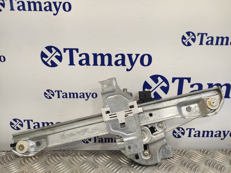 Recambio de elevalunas delantero izquierdo para peugeot 2008 (--.2013) 1.2 12v e-thp referencia OEM IAM 9815999380  