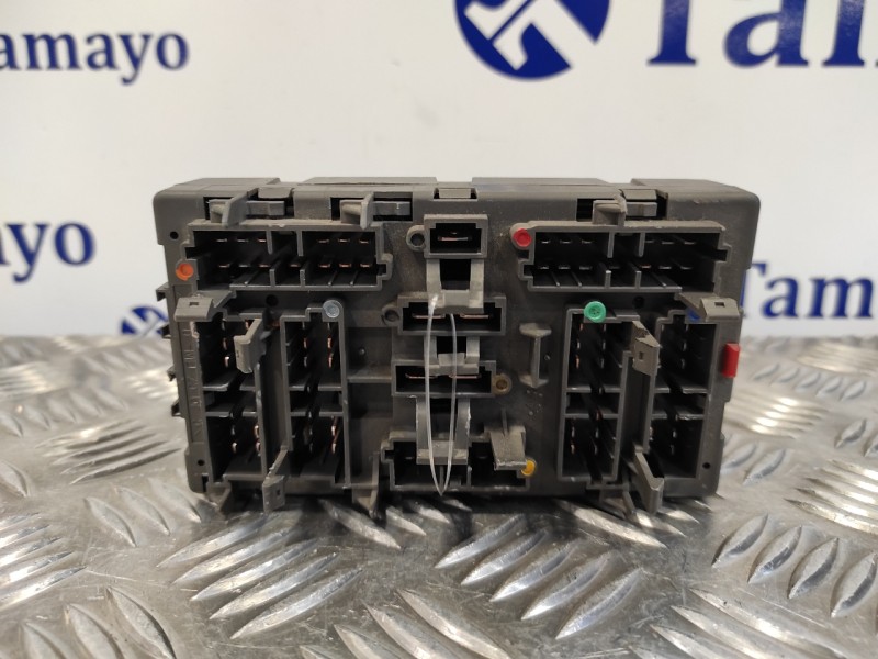 Recambio de caja reles / fusibles para peugeot 406 berlina (s1/s2) 2.0 turbo cat referencia OEM IAM 9459288180  