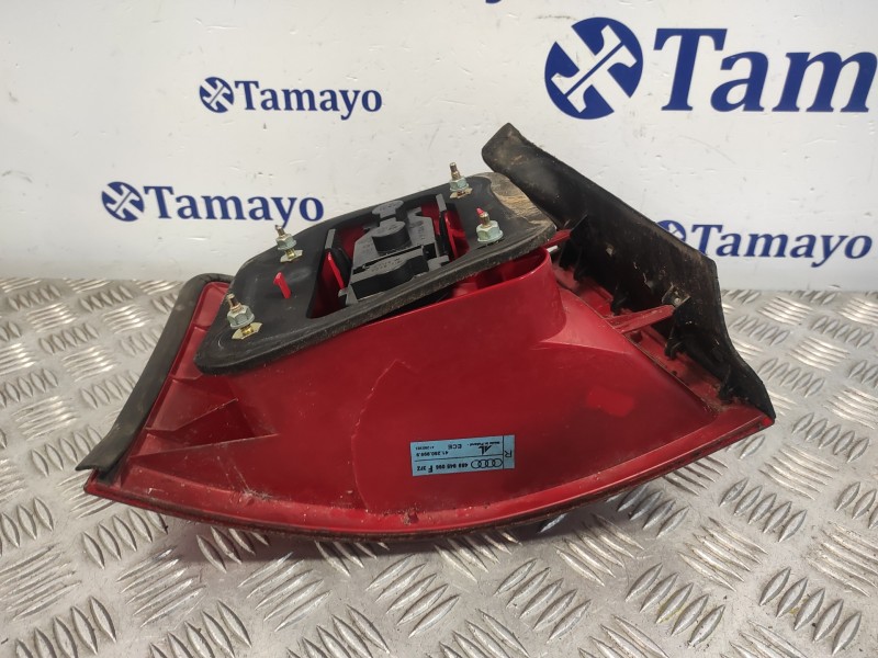 Recambio de piloto trasero derecho para audi a6 allroad quattro 2.5td referencia OEM IAM 4B9945096F  412809999