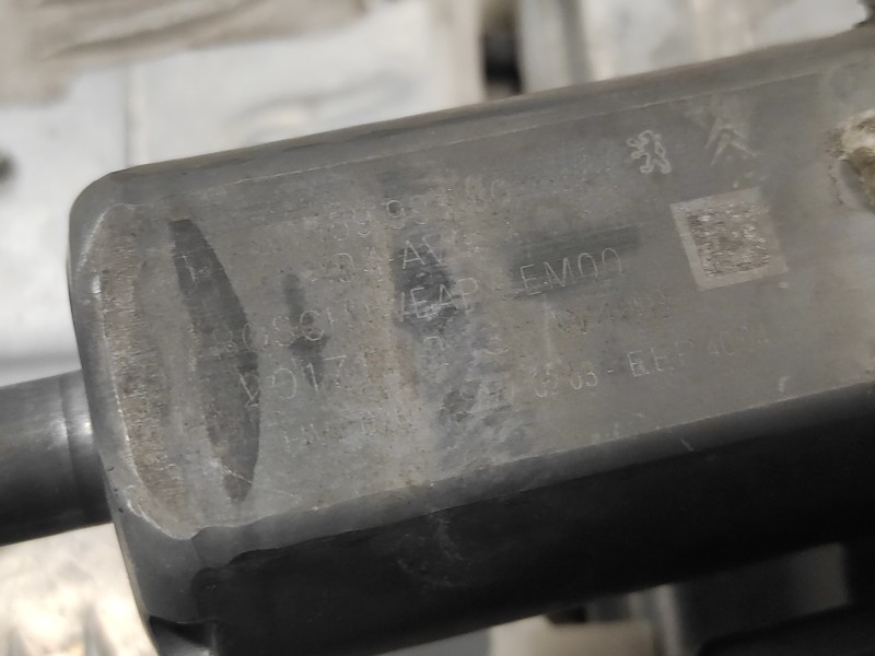 Recambio de elevalunas delantero izquierdo para peugeot 2008 (--.2013) 1.2 12v e-thp referencia OEM IAM 9815999380  