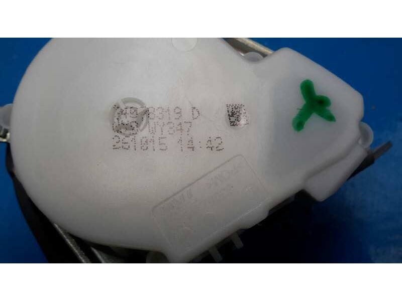 Recambio de cinturon seguridad delantero derecho para bmw serie 3 lim. (f30) 318d referencia OEM IAM 34078319D  