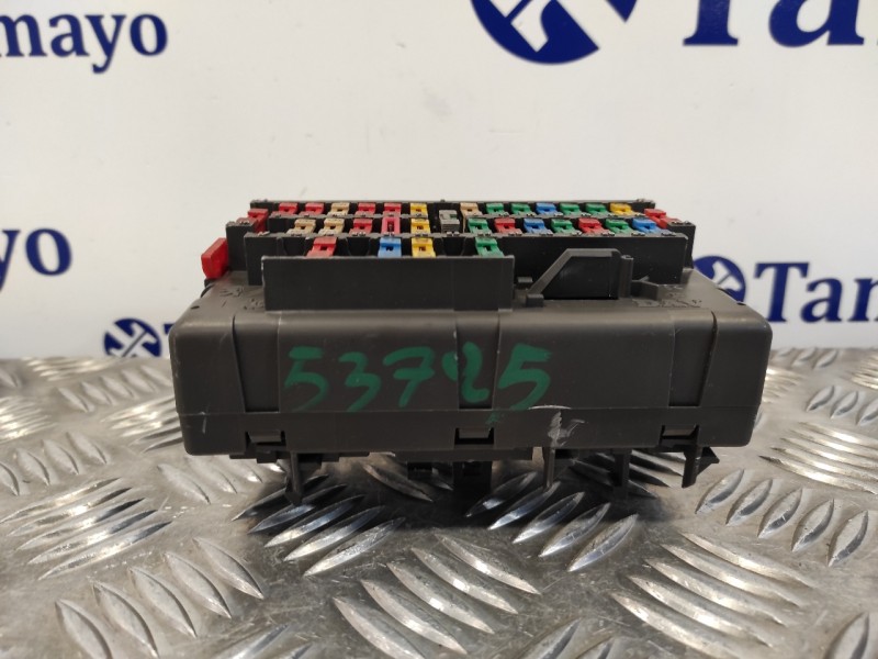 Recambio de caja reles / fusibles para peugeot 406 berlina (s1/s2) 2.0 turbo cat referencia OEM IAM 9459288180  