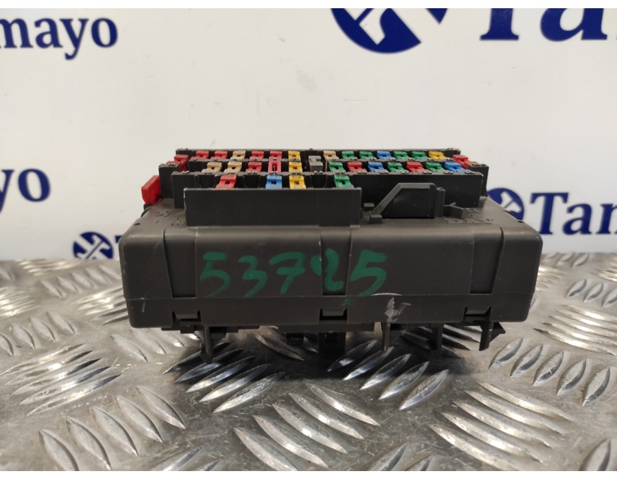 Recambio de caja reles / fusibles para peugeot 406 berlina (s1/s2) 2.0 turbo cat referencia OEM IAM 9459288180  