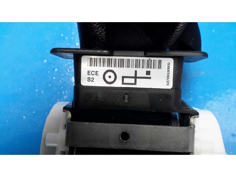 Recambio de cinturon seguridad delantero derecho para bmw serie 3 lim. (f30) 318d referencia OEM IAM 34078319D  
