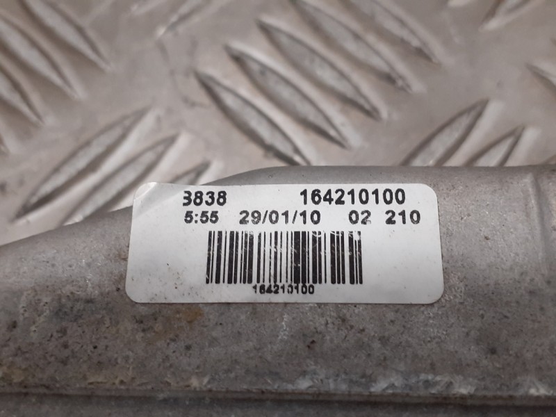 Recambio de radiador calefaccion / aire acondicionado para peugeot bipper 1.4 hdi referencia OEM IAM 164210100  