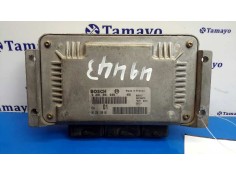 Recambio de centralita motor uce para citroën saxo 1.5 diesel referencia OEM IAM 0281001839 28FM0279 9630059880