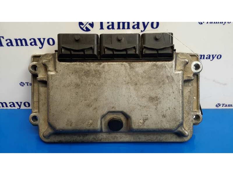 Recambio de centralita motor uce para citroën saxo 1.5 diesel referencia OEM IAM 0281001839 28FM0279 9630059880