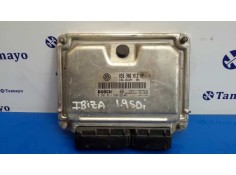Recambio de centralita motor uce para seat ibiza (6l1) 1.9 sdi referencia OEM IAM 0281011320 ED15CVM+ 038906012HP