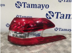 Recambio de piloto trasero derecho para peugeot 308 sw referencia OEM IAM 9678093880  L90019409