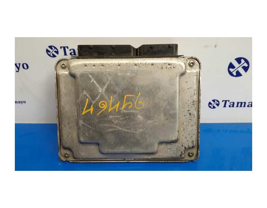 Recambio de centralita motor uce para seat ibiza (6l1) 1.9 sdi referencia OEM IAM 0281011320 ED15CVM+ 038906012HP