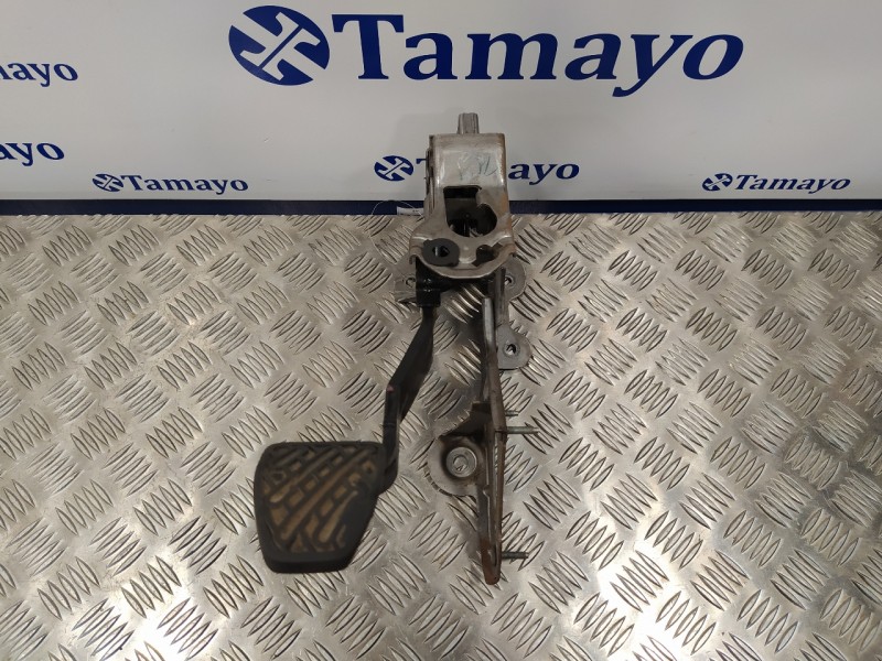 Recambio de pedal freno para nissan qashqai (j10) 1.5 turbodiesel cat referencia OEM IAM E001046X11  