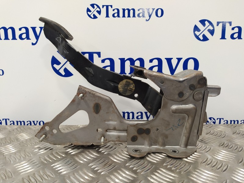 Recambio de pedal freno para nissan qashqai (j10) 1.5 turbodiesel cat referencia OEM IAM E001046X11  