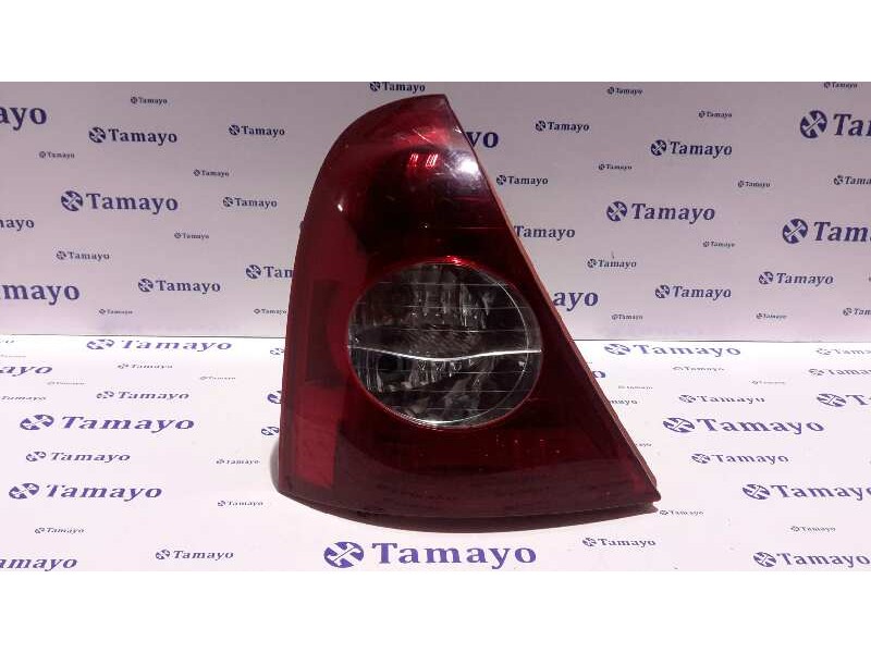 Recambio de piloto trasero izquierdo para renault clio ii fase ii (b/cb0) referencia OEM IAM 89023922 8200071413 