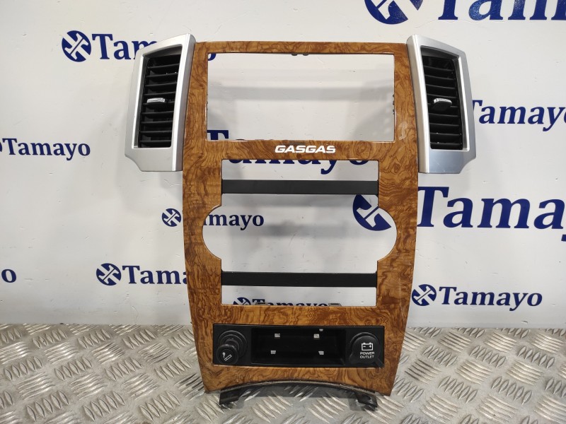 Recambio de consola central para jeep gr. cherokee (wh) 3.0 crd cat referencia OEM IAM X35011600  68271F