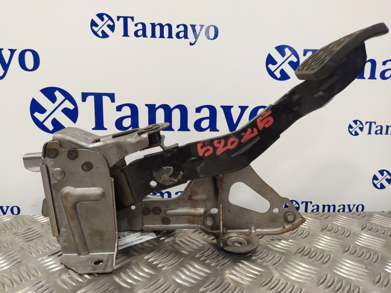 Recambio de pedal freno para nissan qashqai (j10) 1.5 turbodiesel cat referencia OEM IAM E001046X11  