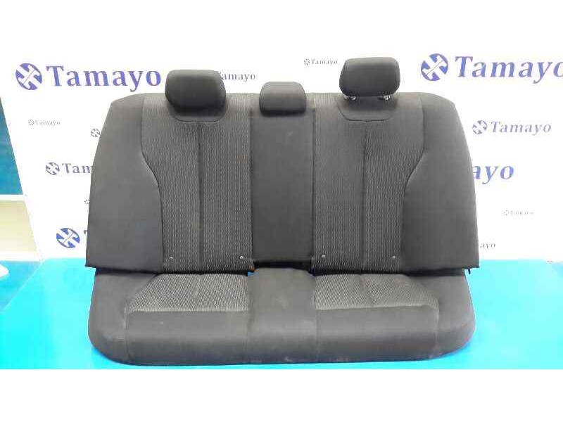 Recambio de asientos traseros para bmw serie 3 lim. (f30) 318d referencia OEM IAM   