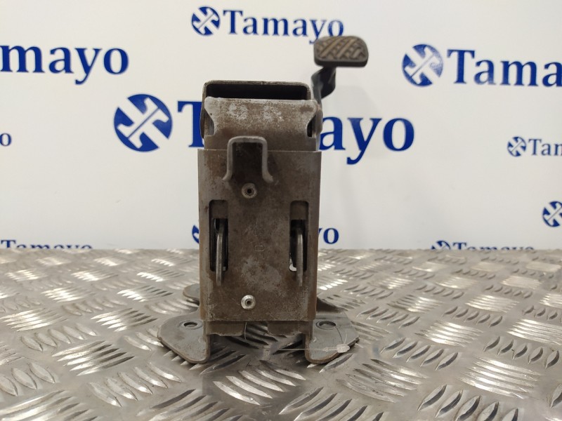 Recambio de pedal freno para nissan qashqai (j10) 1.5 turbodiesel cat referencia OEM IAM E001046X11  