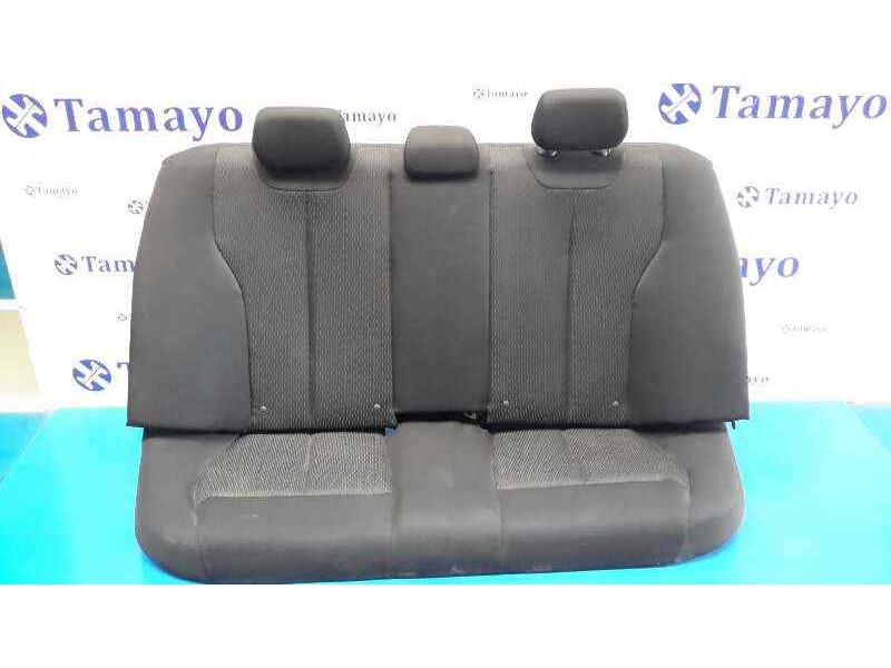 Recambio de asientos traseros para bmw serie 3 lim. (f30) 318d referencia OEM IAM   